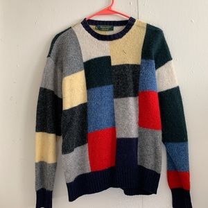 Perfect Grandpa Sweater